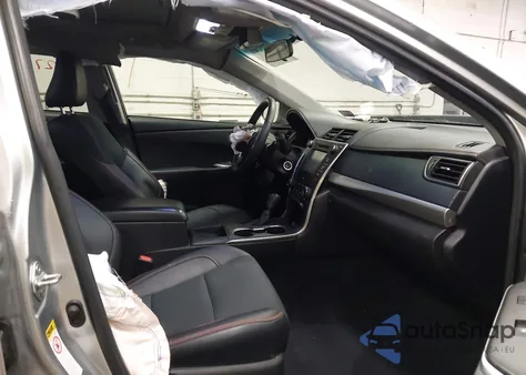 2017 Toyota Camry Le/Xle/Se/Xse from USA, damaged, VIN 4T1BF1FK2HU443644